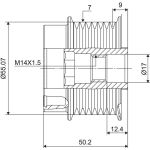 Generatorfreilauf 588130 Generatorfreilauf 588130