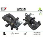 FTE 9290429 Bremssattel FTE 9290429 Bremssattel