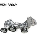 Spannrolle, Keilrippenriemen VKM 38069 Spannrolle, Keilrippenriemen VKM 38069