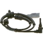 BOSCH 0 265 007 083 Sensor, Raddrehzahl BOSCH 0 265 007 083 Sensor, Raddrehzahl
