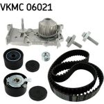 Wasserpumpe + Zahnriemensatz VKMC 06021 Wasserpumpe + Zahnriemensatz VKMC 06021