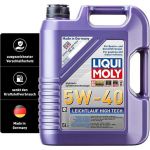 Liqui Moly 3864 Leichtlauf High Tech 5W-40 Motoröl 5L