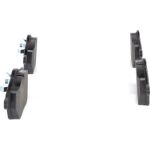 BOSCH 0 986 424 481 Bremsbelagsatz, Scheibenbremse BOSCH 0 986 424 481 Bremsbelagsatz, Scheibenbremse