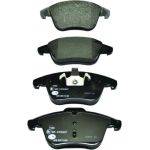 Bremsbelagsatz, Scheibenbremse 8DB 355 012-891 Bremsbelagsatz, Scheibenbremse 8DB 355 012-891