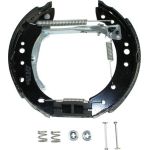 Metzger MG 121V Bremsbackensatz Metzger MG 121V Bremsbackensatz