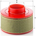 MANN-FILTER C 23 174 Luftfilter MANN-FILTER C 23 174 Luftfilter