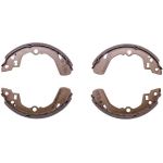 Hella 8DB 355 001-141 Bremsbackensatz Hella 8DB 355 001-141 Bremsbackensatz