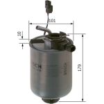 Kraftstofffilter F 026 402 219 Kraftstofffilter F 026 402 219