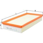 Luftfilter LX 4397 Luftfilter LX 4397