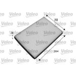Filter, Innenraumluft 698475 Filter, Innenraumluft 698475