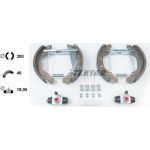 Bremsbackensatz 84044703 Bremsbackensatz 84044703