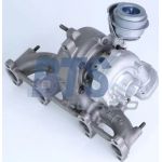 BTS Turbo Turbolader T912236 BTS Turbo Turbolader T912236