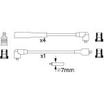 BOSCH 0 986 356 812 Zündleitungssatz