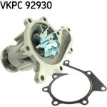 SKF VKPC 92930 Wasserpumpe SKF VKPC 92930 Wasserpumpe