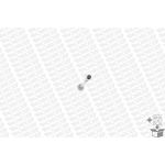 Axialgelenk, Spurstange L25208 Axialgelenk, Spurstange L25208