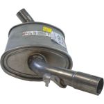 Bosal 233-407 Mittelschalldämpfer Bosal 233-407 Mittelschalldämpfer