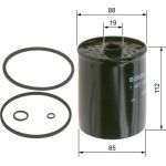 Kraftstofffilter 1 457 434 200 Kraftstofffilter 1 457 434 200