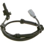 Sensor, Raddrehzahl 0 265 007 668