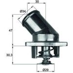 Thermostat, Kühlmittel TI 3 87