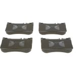 BOSCH 0 986 494 968 Bremsbelagsatz, Scheibenbremse BOSCH 0 986 494 968 Bremsbelagsatz, Scheibenbremse