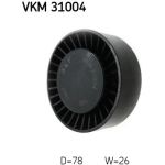 Spannrolle, Keilrippenriemen VKM 31004