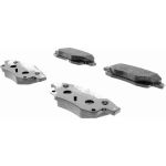 Vaico V25-8127 Bremsbelagsatz, Scheibenbremse Vaico V25-8127 Bremsbelagsatz, Scheibenbremse