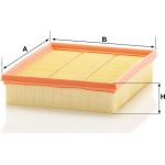MANN-FILTER C 25 035 Luftfilter