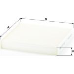 MANN-FILTER CU 22 029 Innenraumfilter, Partikelfilter MANN-FILTER CU 22 029 Innenraumfilter, Partikelfilter