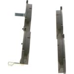 BOSCH 0 986 424 369 Bremsbelagsatz, Scheibenbremse BOSCH 0 986 424 369 Bremsbelagsatz, Scheibenbremse