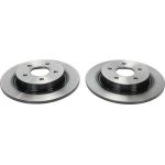 Bremsscheibe DF6139