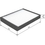 BOSCH 1 987 432 221 Innenraumfilter BOSCH 1 987 432 221 Innenraumfilter