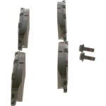 Bremsbelagsatz, Scheibenbremse 0 986 494 722 Bremsbelagsatz, Scheibenbremse 0 986 494 722