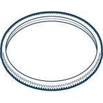 Zahnkranz Schwungrad Kupplung für Mercedes Benz OM 400/420/440/A/LA OM 457