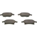 BOSCH 0 986 494 837 Bremsbelagsatz, Scheibenbremse BOSCH 0 986 494 837 Bremsbelagsatz, Scheibenbremse