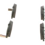 BOSCH 0 986 494 182 Bremsbelagsatz, Scheibenbremse BOSCH 0 986 494 182 Bremsbelagsatz, Scheibenbremse
