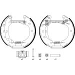 Bremsbackensatz 8DB 355 004-401 Bremsbackensatz 8DB 355 004-401
