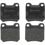 Bremsbelagsatz, Scheibenbremse P 59 014