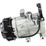 NRF 320126 Klimakompressor für FORD Ranger Mk3 (TKE) HS13N, 12V, PAG 46, mit Dichtring NRF 320126 Klimakompressor für FORD Ranger Mk3 (TKE) HS13N, 12V, PAG 46, mit Dichtring
