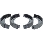 BOSCH 0 986 487 126 Bremsbackensatz, Feststellbremse BOSCH 0 986 487 126 Bremsbackensatz, Feststellbremse