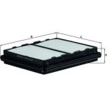 Luftfilter LX 848 Luftfilter LX 848