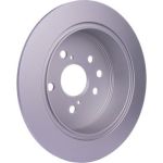 Hella 8DD 355 115-711 Bremsscheibe PRO