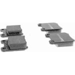 Bremsbelagsatz, Scheibenbremse V40-8019 Bremsbelagsatz, Scheibenbremse V40-8019