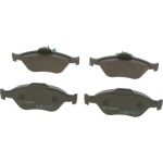 BOSCH 0 986 494 101 Bremsbelagsatz, Scheibenbremse BOSCH 0 986 494 101 Bremsbelagsatz, Scheibenbremse