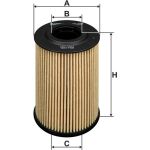 FILTRON OE 688 Ölfilter Filtereinsatz FILTRON OE 688 Ölfilter Filtereinsatz