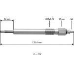 Valeo 345178 Glühkerze Valeo 345178 Glühkerze