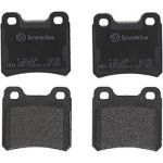 Bremsbelagsatz, Scheibenbremse P 59 018 Bremsbelagsatz, Scheibenbremse P 59 018