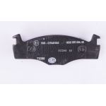 Bremsbelagsatz, Scheibenbremse 8DB 355 006-381 Bremsbelagsatz, Scheibenbremse 8DB 355 006-381