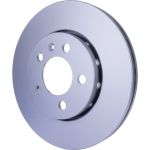 Bremsscheibe 8DD 355 127-291 Bremsscheibe 8DD 355 127-291