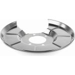 Vaico V25-1308 Spritzblech, Bremsscheibe