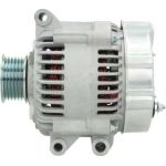 BV PSH 445.503.105.050 Lichtmaschine 12V, 105A, B+ (M6), Ø 49,0 mm MINI Schrägheck, Cabrio